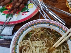 -晓东拉面烧烤(福山店)