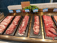 -伍棵星炭烤自助料理·烤鳗鱼(浦东食品城店)