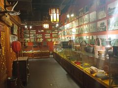 自助取餐区-正阳门饭庄·烤鸭·北京菜(万丰路七里庄店)