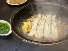 -崔记生活·铁锅炖鱼粘卷子(总店)