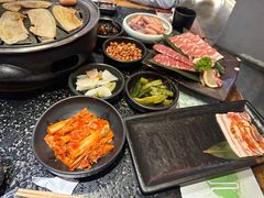 -九田家黑牛烤肉料理(中北镇店)