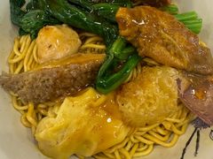 -百乐门粉面店(二龙喉分店)