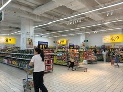 -沃尔玛(前山店)