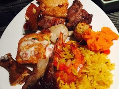 -长沙北辰洲际酒店-兰调全日餐厅