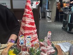 -安又胖韩国烤肉(泰达永旺店)
