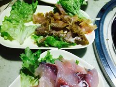 -蜀留香火锅(西南角店)