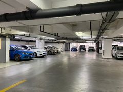 -大宁国际商业广场-地下停车库