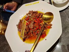 -炊烟小炒黄牛肉(浦东世纪汇店)