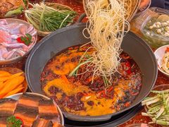 -赵美丽·重庆社区火锅·直营店(火车东站·中豪国际店)