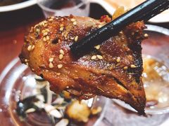 -金刚山烧烤(中山路店)