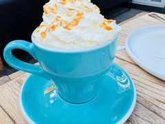 榛果焦糖摩卡-Maan coffee漫咖啡(1905店)