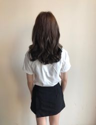 烫染#楊勇老师作品#-茶发Salon·烫发染发理发