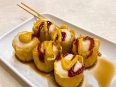 鱼肠烧麦-華歡冰室-WahFoon(吉大店)