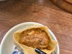 蟹黄包-刘长兴(卫岗店)
