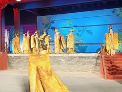 -清明上河园-迎宾门售票处