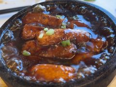 香椿豆腐-枣子树·素食餐厅(朱家尖店)