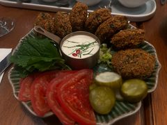 -ELI FALAFEL Lebanese&Mediterranean黎巴嫩美食(富城路店)