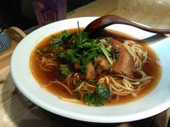 招牌红烧半筋半肉面-厝内小眷村(天河南一路店)