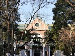 -北京动物园-畅观楼