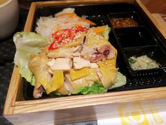 海南功夫鸡饭-大家乐(广州荔湾领展广场店)