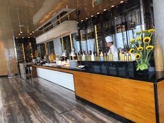 自助取餐区-广州四季酒店·意珍·意式自助餐