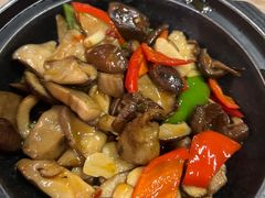 -缘生态云南菜·野生菌庭院餐厅(华侨城店)