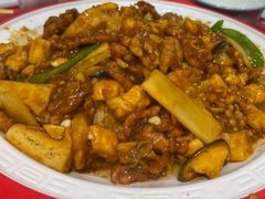 -天津乾毓德饭庄·清真传统炒菜·海鲜烧烤(咸阳路店)