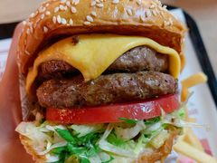 -The Habit Burger Grill 哈比特汉堡(复兴soho店)