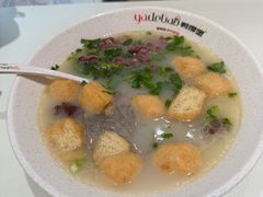 -鸭得堡老鸭汤·鸭血粉丝(南京博物院店)