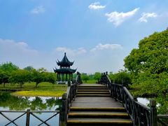 -梁鸿国家湿地公园