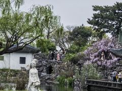 -无锡蠡湖国家湿地公园-蠡园