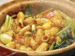 -天宝食坊·啫啫煲大排档(西华路店)