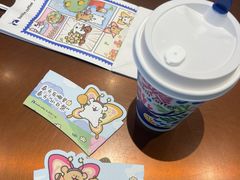 -瑞幸咖啡(前海壹方汇负一楼店)