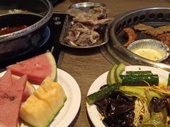 -火炉火自助餐(悠唐购物中心店)