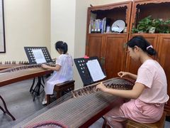 -秦汉胡同书法国画古筝围棋书院(漕宝日月光分馆)