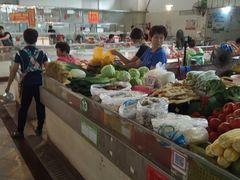 自助取餐区-羊栏农贸市场(羊新路店)