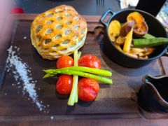 惠林顿牛排-上海苏宁宝丽嘉酒店·Cafe Bellagio西餐厅