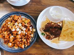 宫爆鸡腿肉-鼎香润(德胜门内店)