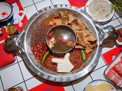 -贤合庄卤味火锅(顺城店)