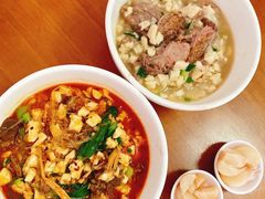 -刘信牛羊肉小炒泡馍(回民街店)