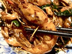 老头儿油爆沼虾-老头儿油爆虾·1987杭州烟火味(湖滨银泰in77D区店)