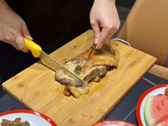 -肉焰山巴西烤肉自助餐厅(龙湖芙蓉天街店)