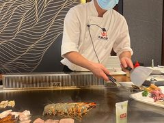 -渔乐之昕·铁板烧自助餐(虹悦城店)