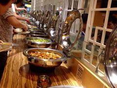 -感恩心素食馆(百世广场店)