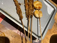 -木屋烧烤(南新店)