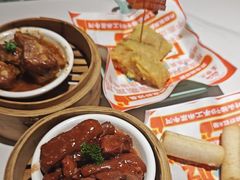 -喜势点·糖沙翁手工茶点·本地人茶居(永庆坊店)