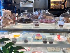 -ommo cafe(半岛城邦店)