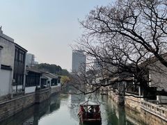 -青果巷历史文化街区