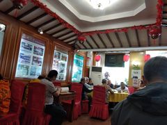 大堂-烤肉季饭庄