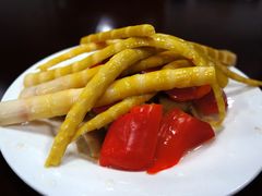 泡菜-荣生萝卜汤饭店